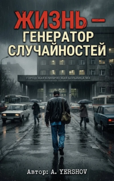 Жизнь — это генератор случайностей