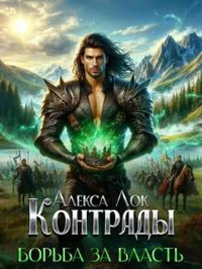 Контрады. Борьба за власть [Том 1