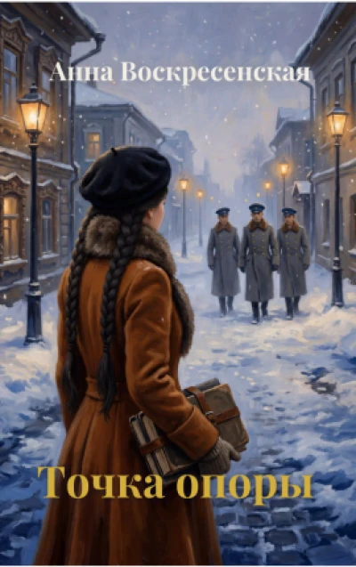 Точка опоры. Книга 1