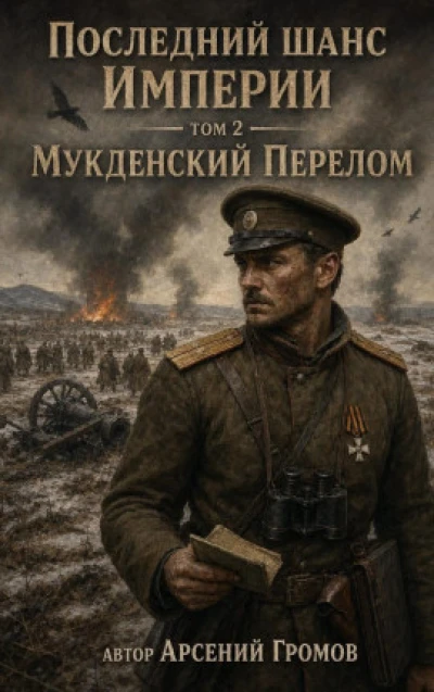 Последний шанс Империи. Том 2. Мукденский перелом