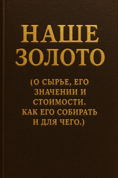 Наше золото