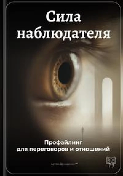 Сила наблюдателя: Профайлинг для переговоров и отношений