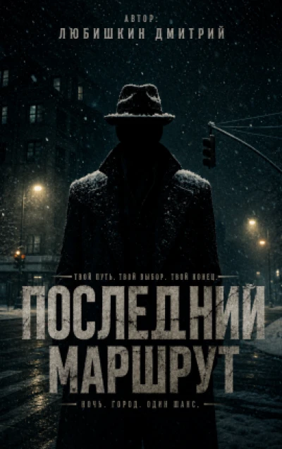 Последний маршрут.