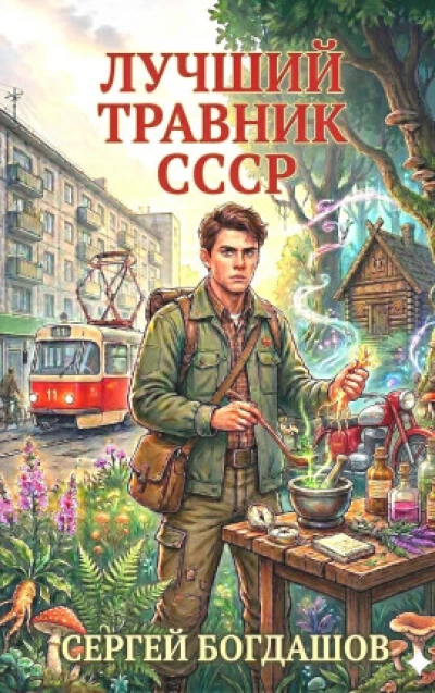 Лучший травник СССР 3