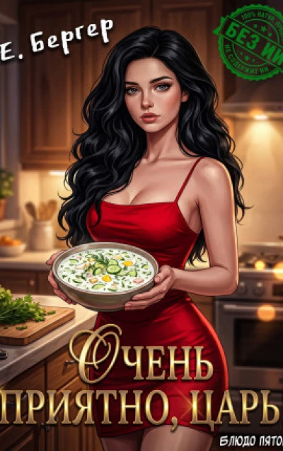 Очень приятно, Царь! Блюдо пятое