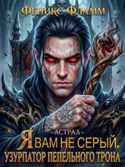 Астрал. Я вам не Серый. Узурпатор Пепельного Трона