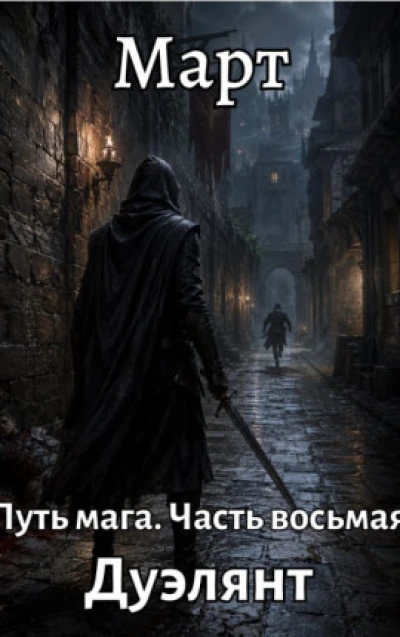 Путь мага. Часть восьмая. Дуэлянт