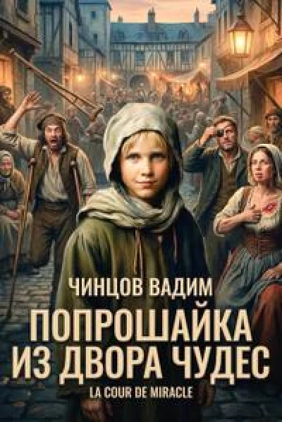 Попрошайка из Двора Чудес.