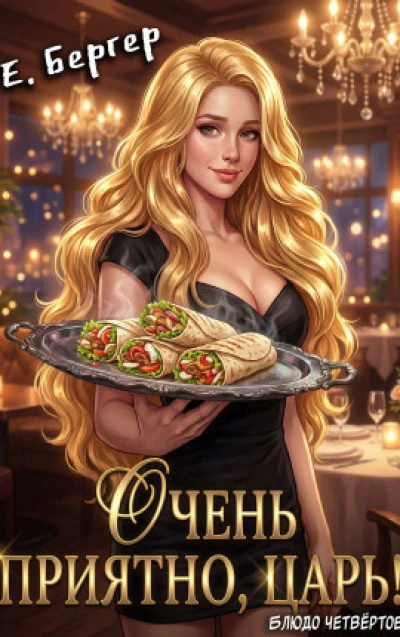 Очень приятно, Царь! Блюдо четвертое