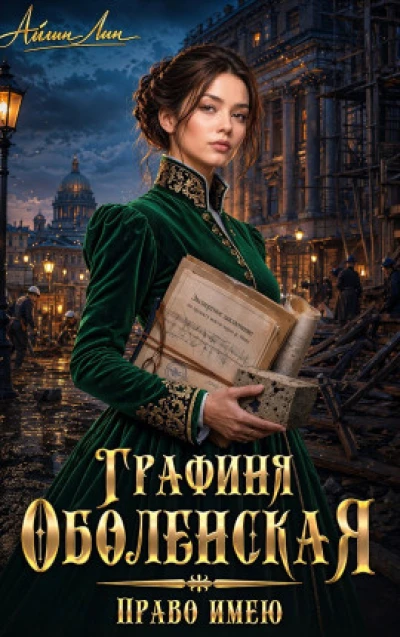 Графиня Оболенская. Право имею