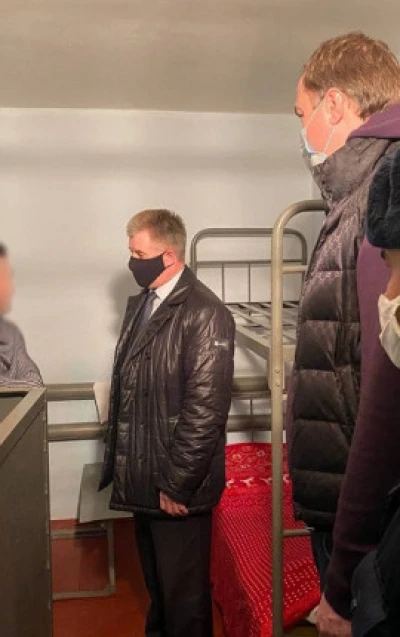 Залог или СИЗО... Часть 54