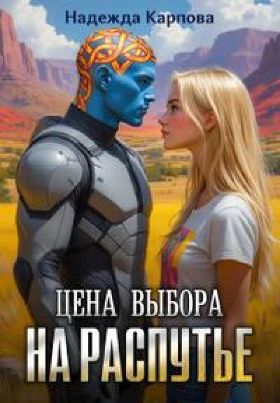 Цена выбора. На распутье [первый том