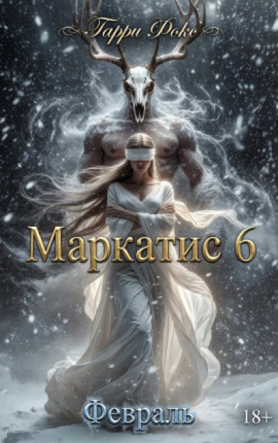Маркатис #6. Курс 1. Февраль. 18+ (с иллюстрациями)