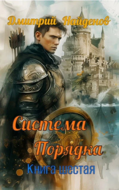 Система Порядка. Книга шестая