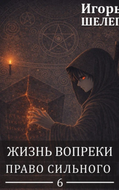 Жизнь вопреки 6. Право сильного