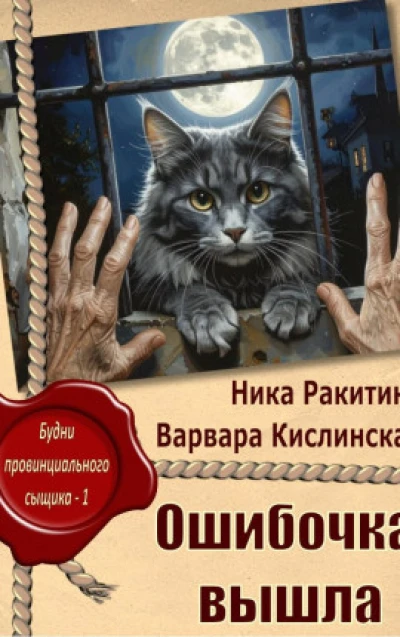 Ошибочка вышла