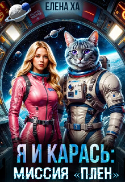 Я и Карась. Миссия «плен»