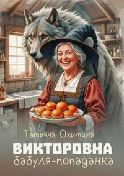 Викторовна, бабуля-попаданка
