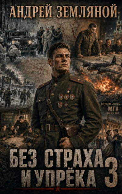 Без страха и упрёка - 3