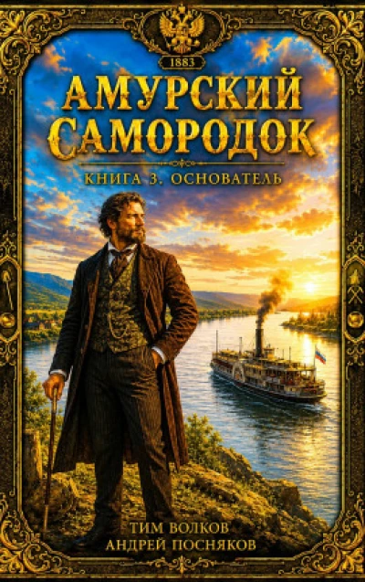 Амурский самородок. Том 3. Основатель