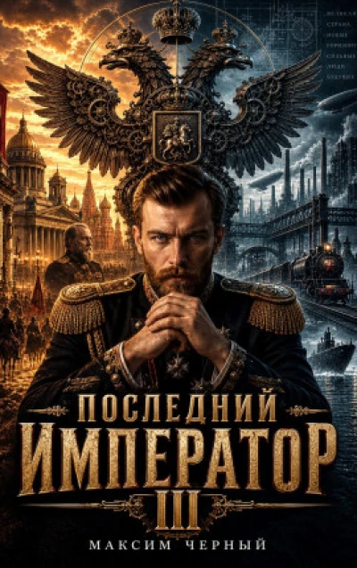 Последний император. Книга 3