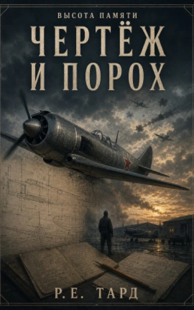 Высота памяти 2. Чертеж и порох