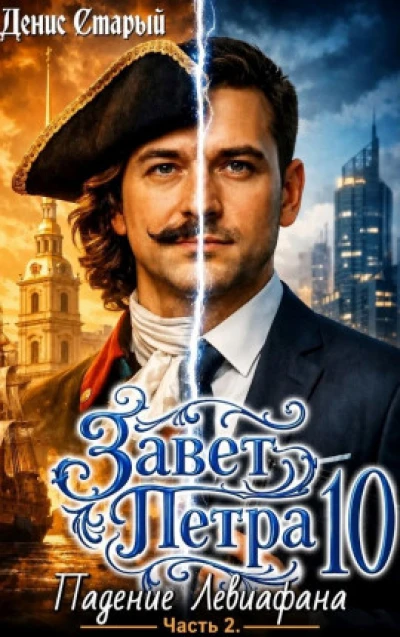 Завет Петра 10. Падение Левиафана. Часть 2.