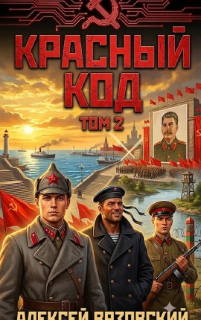 Красный код. Том 2
