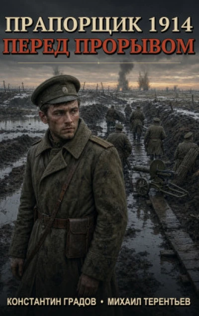 Прапорщик 1914: Перед прорывом