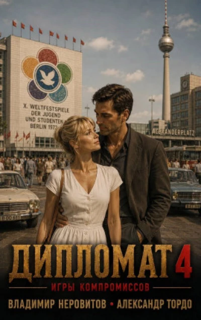 Дипломат. Игры компромиссов - 4