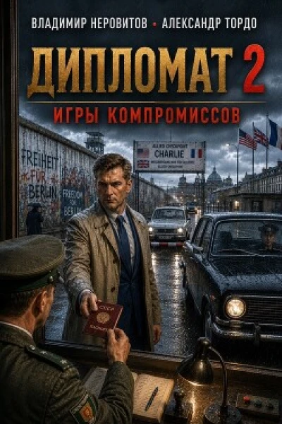 Дипломат. Игры компромиссов 2