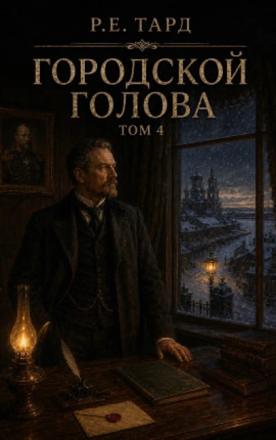 Городской голова. Том 4