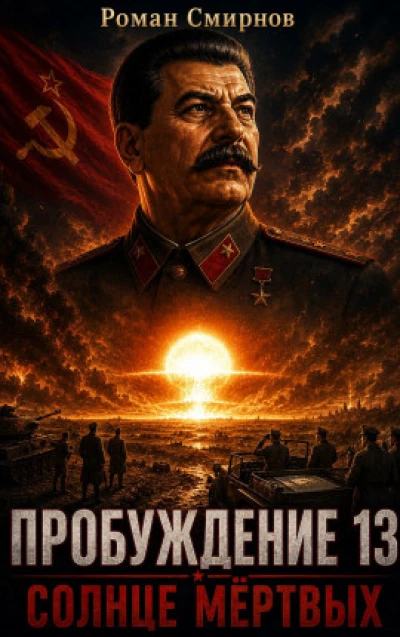 Пробуждение 13. Солнце мёртвых.