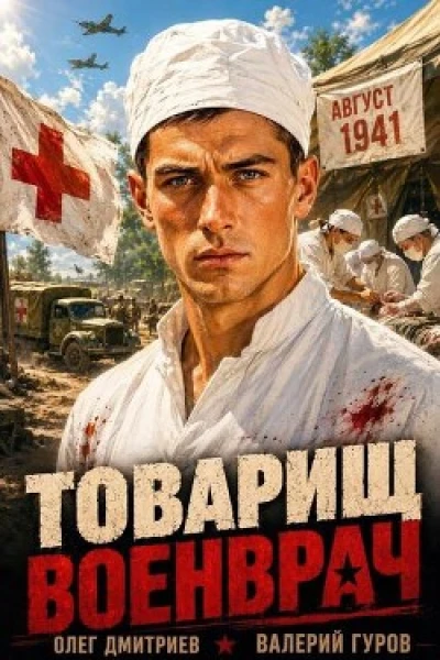 Товарищ военврач. Дилогия