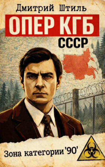Опер КГБ СССР. Зона категории "90"