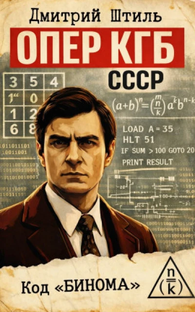 Опер КГБ СССР. Код "Бинома"