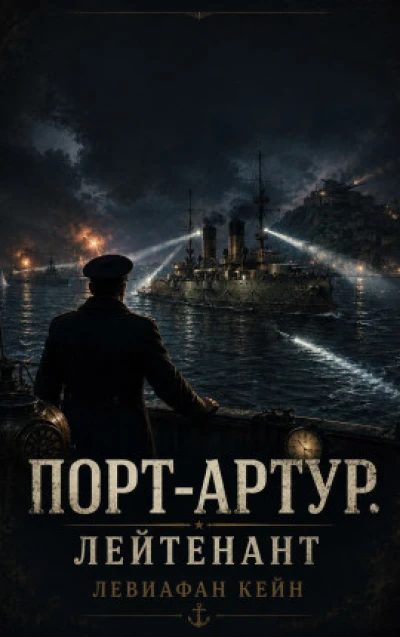 Порт-Артур. Лейтенант