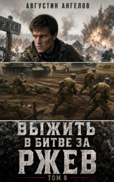 Выжить в битве за Ржев. Том 8