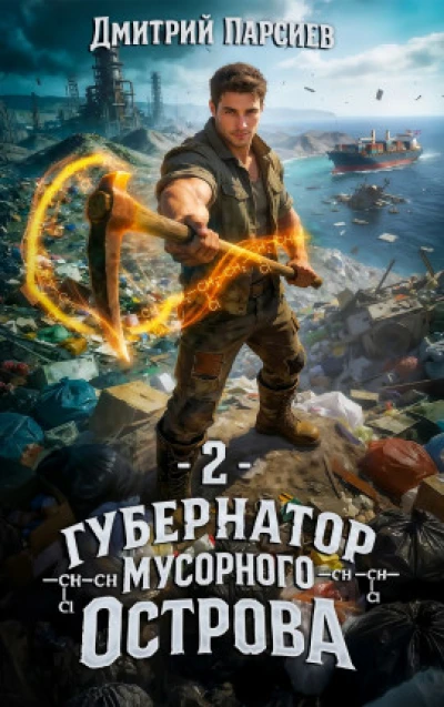 Губернатор мусорного острова 2