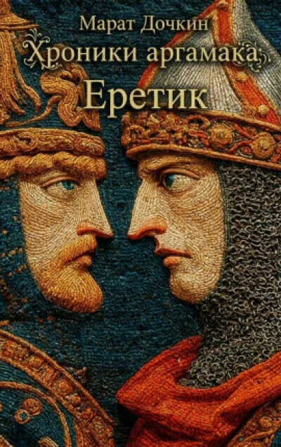 Хроники аргамака: Еретик