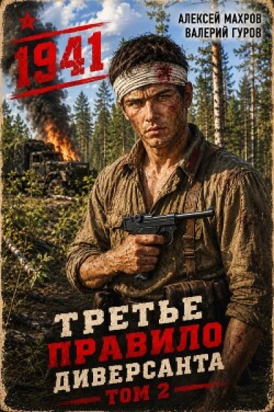 Июнь 1941 года. Книга 2