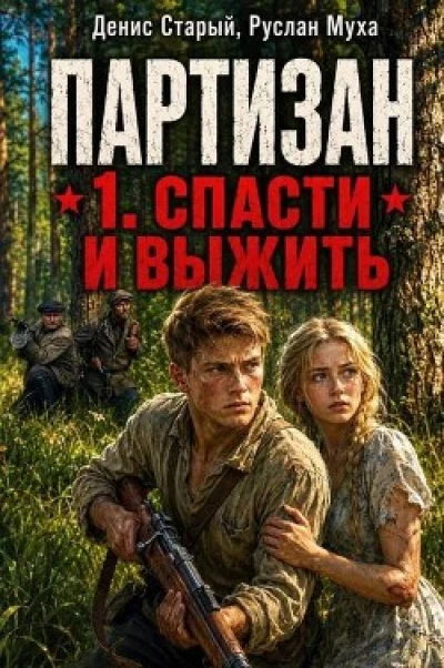 Народный мститель. Дилогия