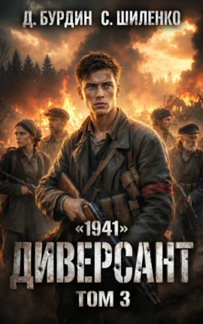 Диверсант. Том 3