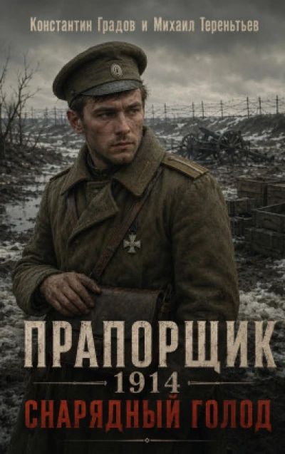 Прапорщик 1914: Снарядный голод