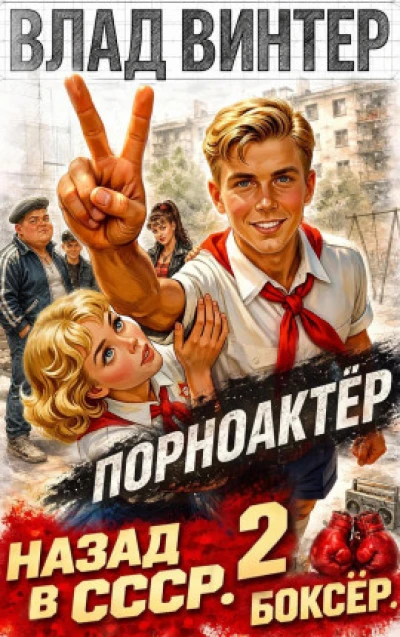 Порноактёр: назад в СССР. Том 2. БОКСЁР
