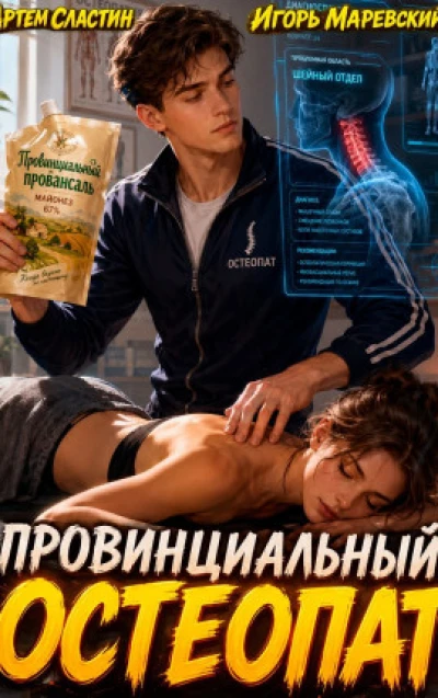 Провинциальный остеопат