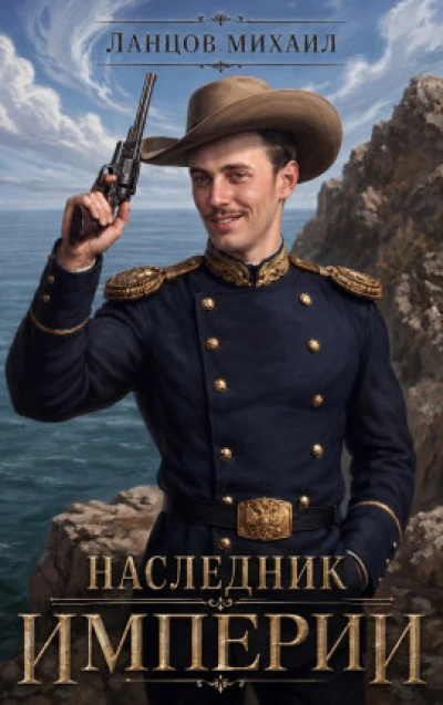 Наследник империи. Том 1
