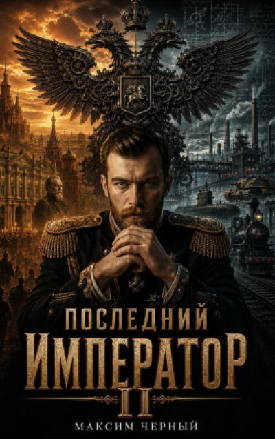 Последний император. Книга 2