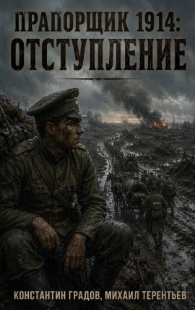 Прапорщик 1914: Отступление
