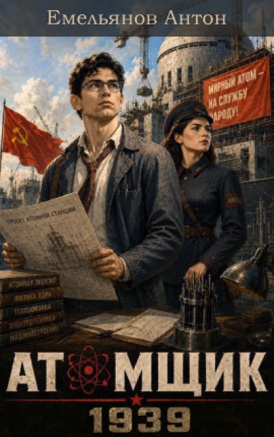 Атомщик. 1939
